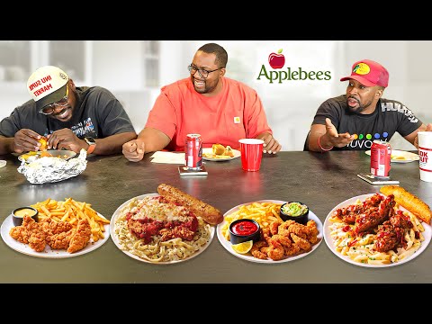 Applebee'S Food Rating
