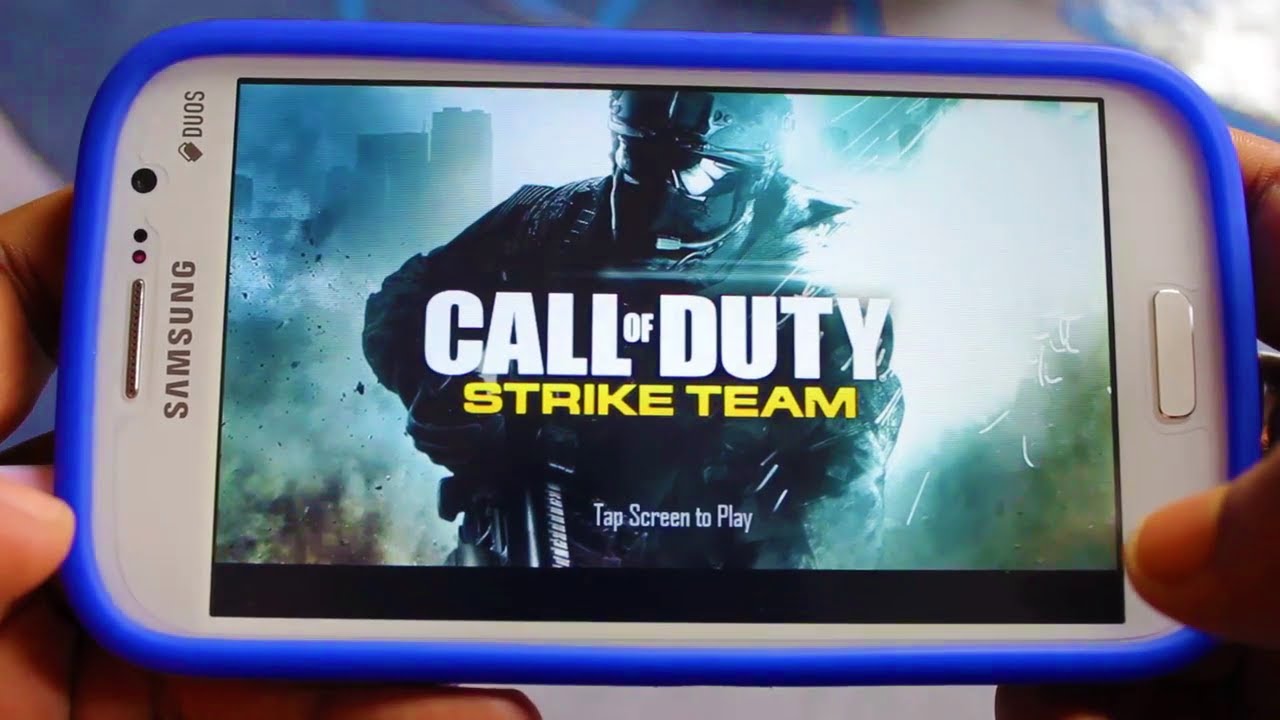 How to download call of duty strike team free for Android by ... - 