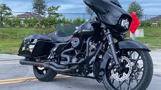 5 things I wish I knew before buying my Harley Davidson street glide