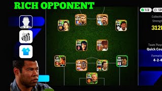 When You Play Against Rich Opponent 😲|| Quick Counter Gameplay || MO DE GAMER #efootball