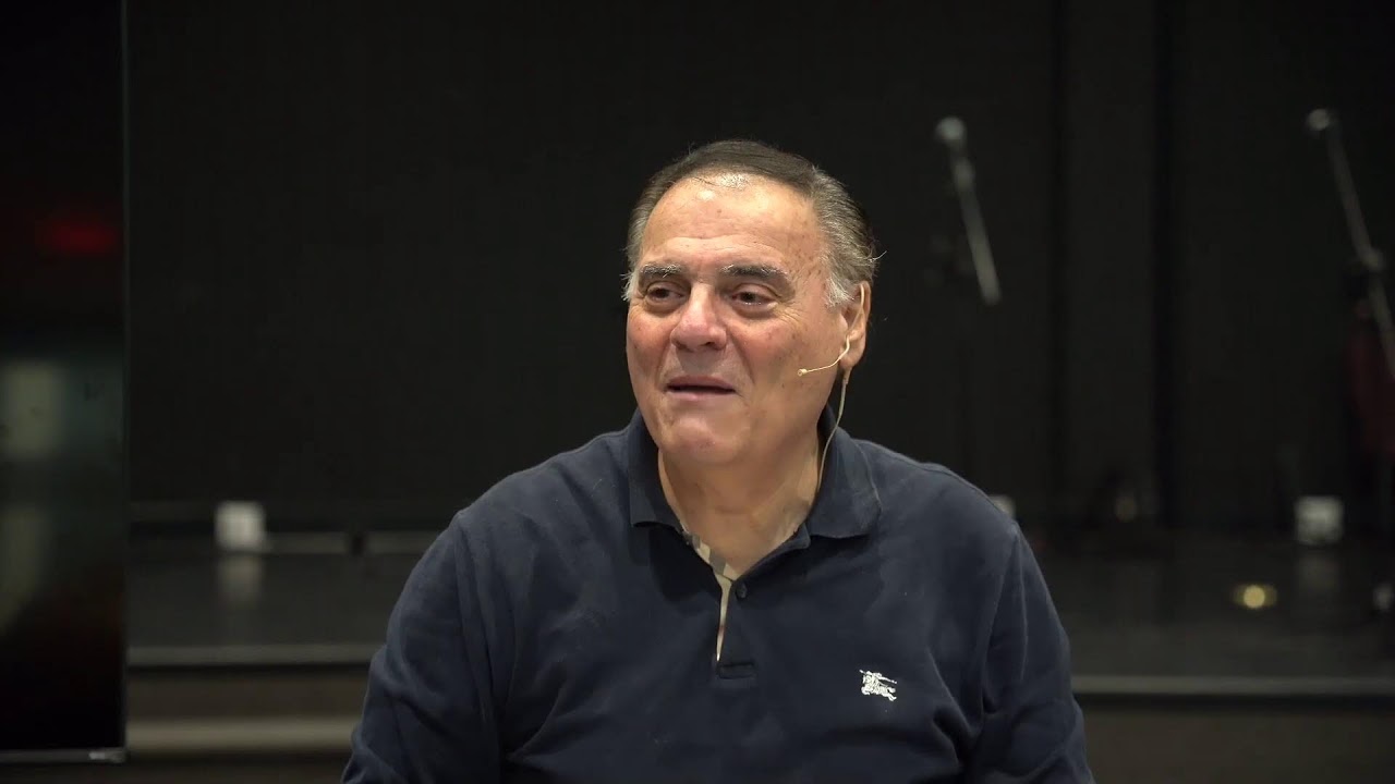 ​EL MUNDO ESPIRITUAL Clase 3 | Pastor David Greco