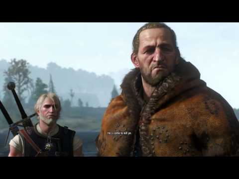 Evil Choice Kill Simuns Enemy An Unpaid Debt Quest Witcher 3