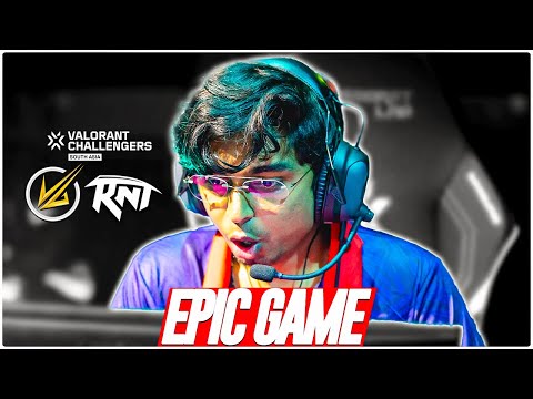 VLT SKROSSI THE SAVIOR! Velocity vs Revenant - HIGHLIGHTS - VCT Challengers SA