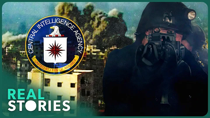 Inside The CIA's Most Dangerous Covert Missions