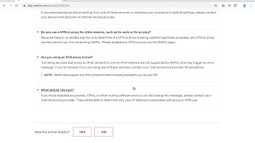 Netflix error 10025 or 40103 what to do?
