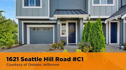 1621 Seattle Hill Road #C1 Bothell, WA 98012 | Deb...