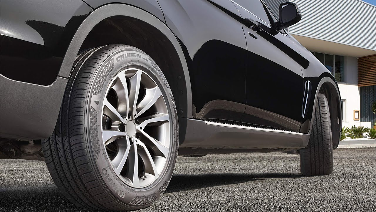 Kumho Tires Review 2023 Are They Any Good? YouTube