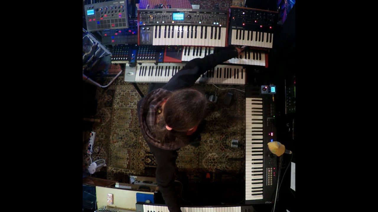 Chemomorph: Live at PAH Studio