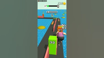 Fat pusher android games play level 17 #fatpusher #fatpushergame #iosgameplay #funny #fatfun