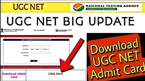 download ugc net exam admit card 2021 | ugc net exam | ugc net reasoning syllabus |ugc net exam date