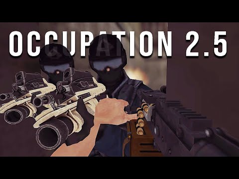 Vignette de la bande-annonce de Occupation 2.5
