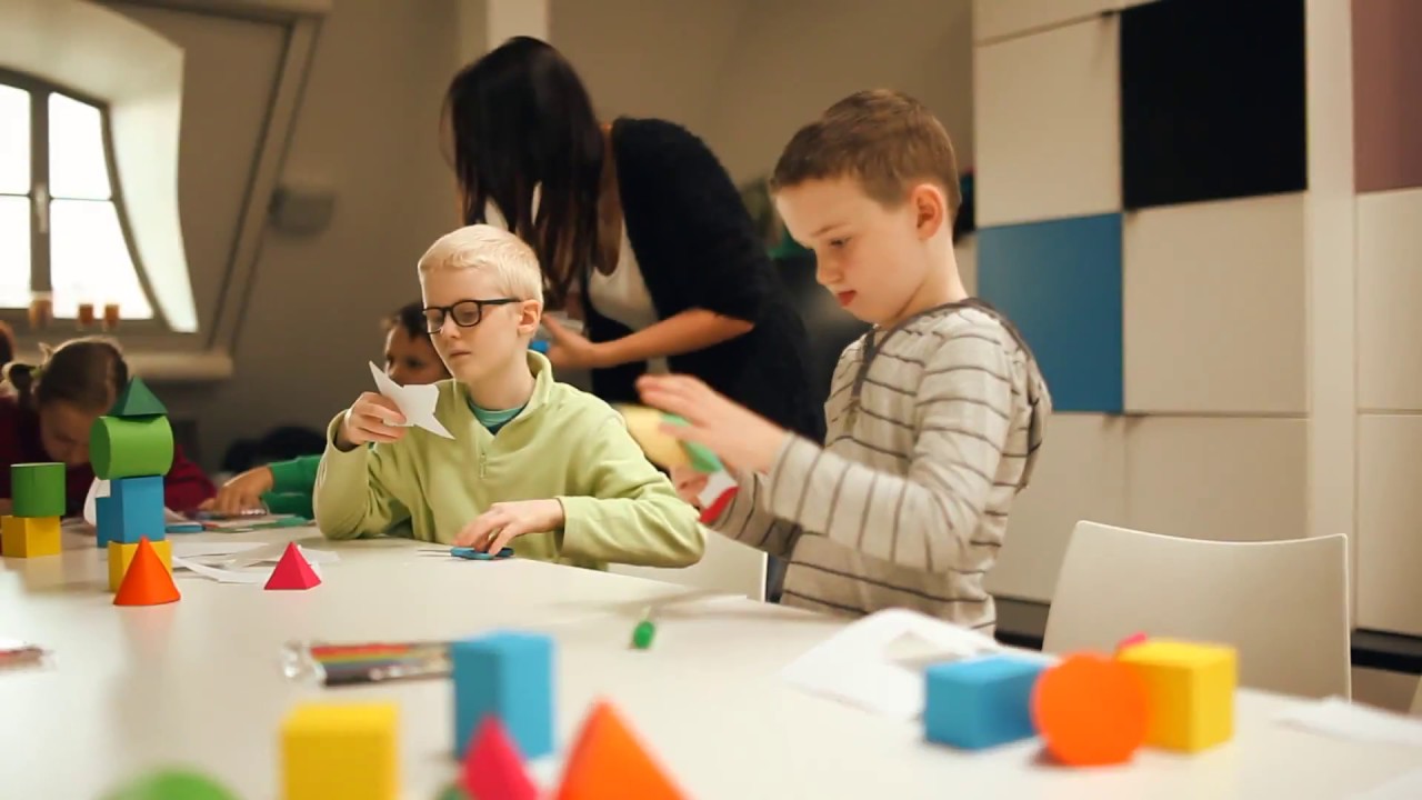 Shapes 3D - Geometry Learning (workshops) - YouTube