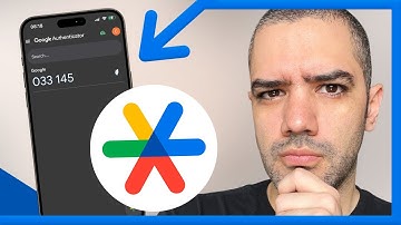 Tutorial 2FA Autenticador de Google