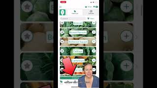 NEW!! Create Your Own Custom Plants in Our Seed to Spoon Gardening App! screenshot 3