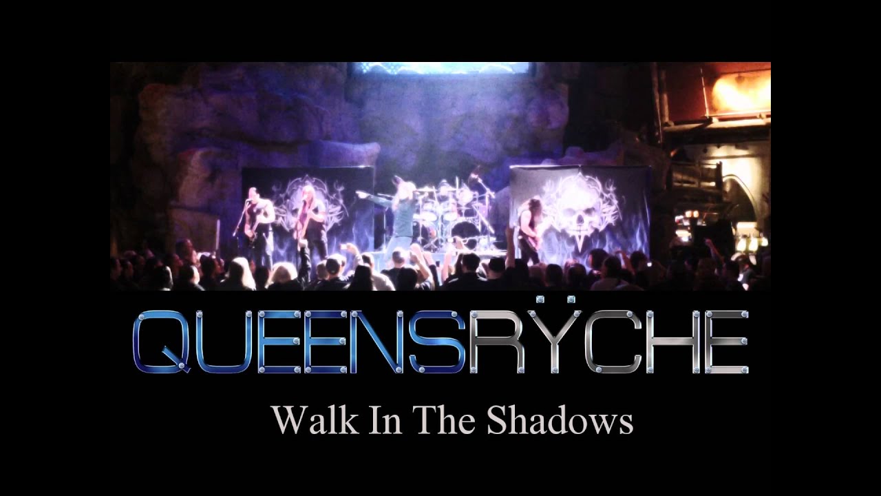 Queensryche - Walk in the Shadows (Live 2014)