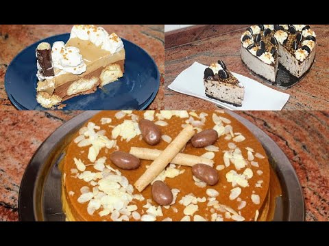 Видео: Десерти без печене: рецепти със снимки за лесно приготвяне
