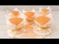 Chiffon Vanilla Cupcake Recipe - Fluffy - Moist : สูตรวานิลลาคัพเค้ก : By The Cake