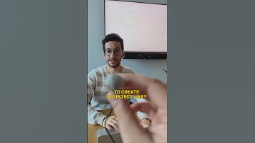 It took him 15 seconds to generate an engaging subject line 🤯 #getresponse #emailmarketer #ai