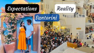 Is Santorini Worth The Hype? What To Expect In Your Santorini Trip? Most Famous Island Of Greece