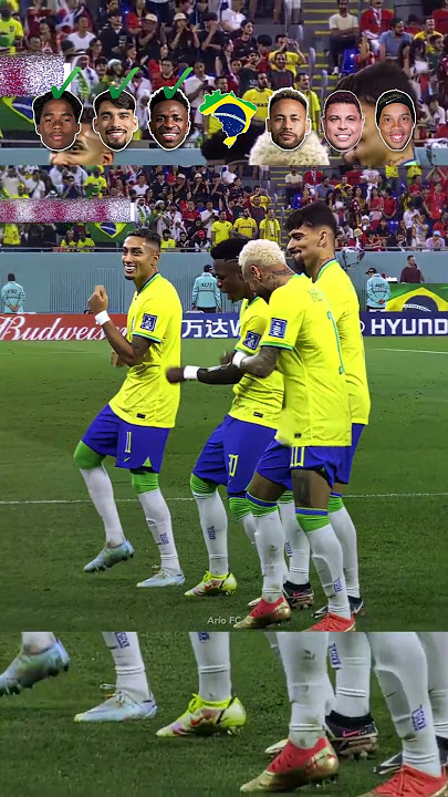 Brazilian Dance 🇧🇷🕺