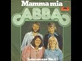 Abba - Mamma Mia -