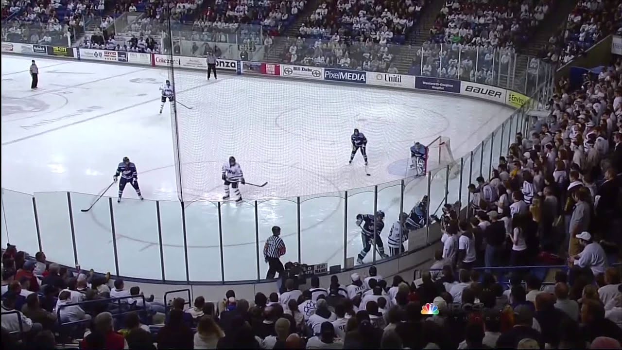 Maine at New Hampshire Highlights - 3/8/2013