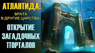 Атлантида: врата в другие царства — открытие загадочных порталов