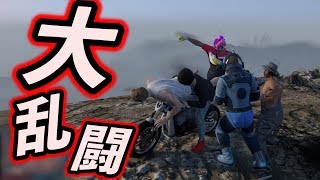 [GTA5] 山頂から降りられるのはこのバイクを手に入れた奴だけだ！！