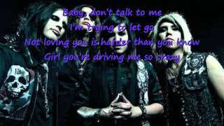 Escape the fate - harder than you know (lyrics)