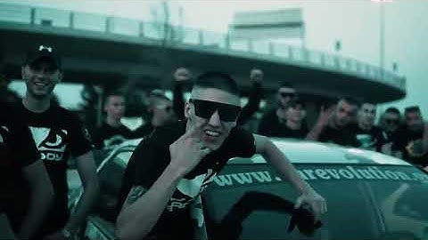 Trannos x ATC Nico - AMG (Official Music Video)