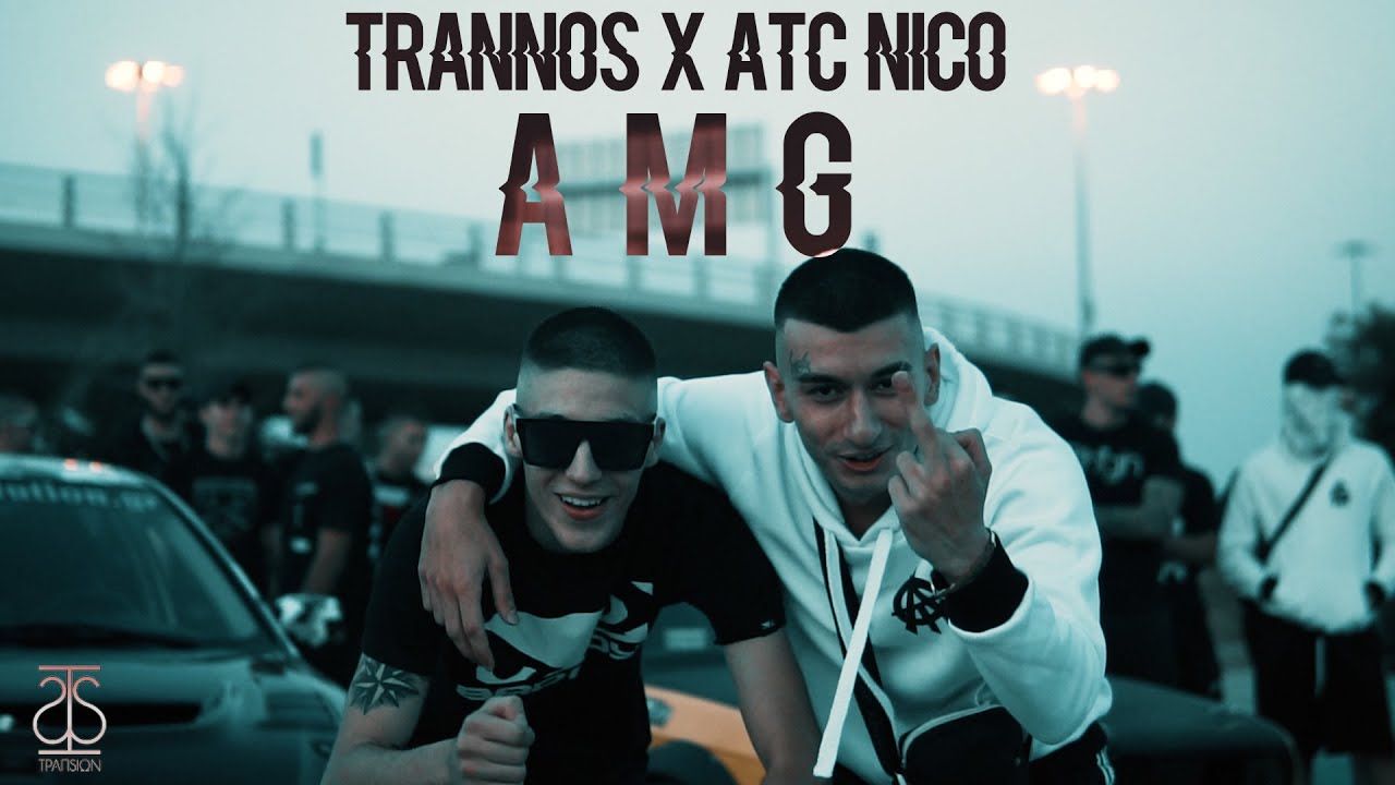 Trannos x ATC Nico - AMG (Official Music Video) - YouTube