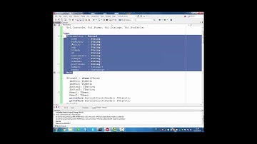 Curso Delphi   Aula 17   Functions and Clean Code   Record