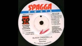 Black Cinderella Riddim Mix ★1998★ Sizzla,Sanchez,Terror Fabulous more (Spragga Roots) Mix By