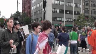 Rally in Solidarity with the Egyptian Revolution