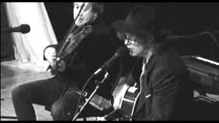 Passing Through Live Mike Scott and Steve Wickham (The Waterboys)