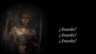 Stillste Stund - Ananke (Sub Español)