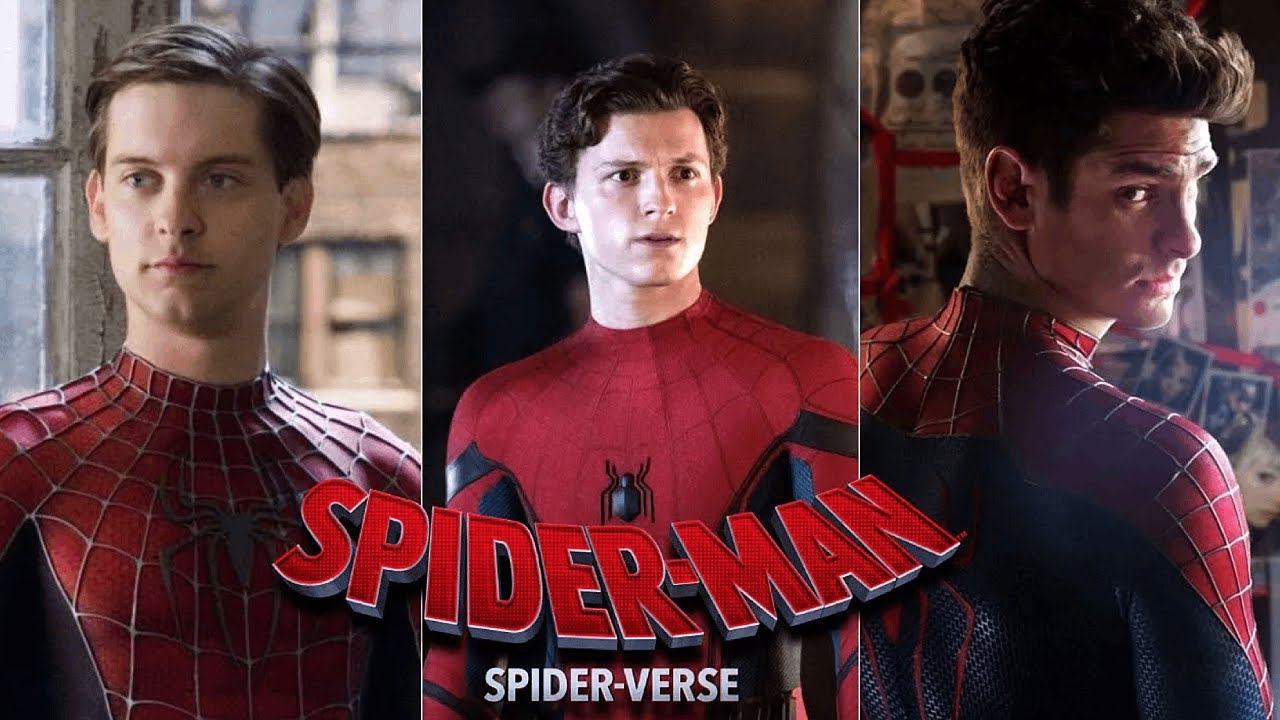 Spider Man Spider Verse Original Clip 1 Hd Tobey Maguire