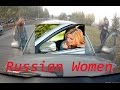 Woman Car Crashes  | Woman Driving Fails | Funny Accidents #5