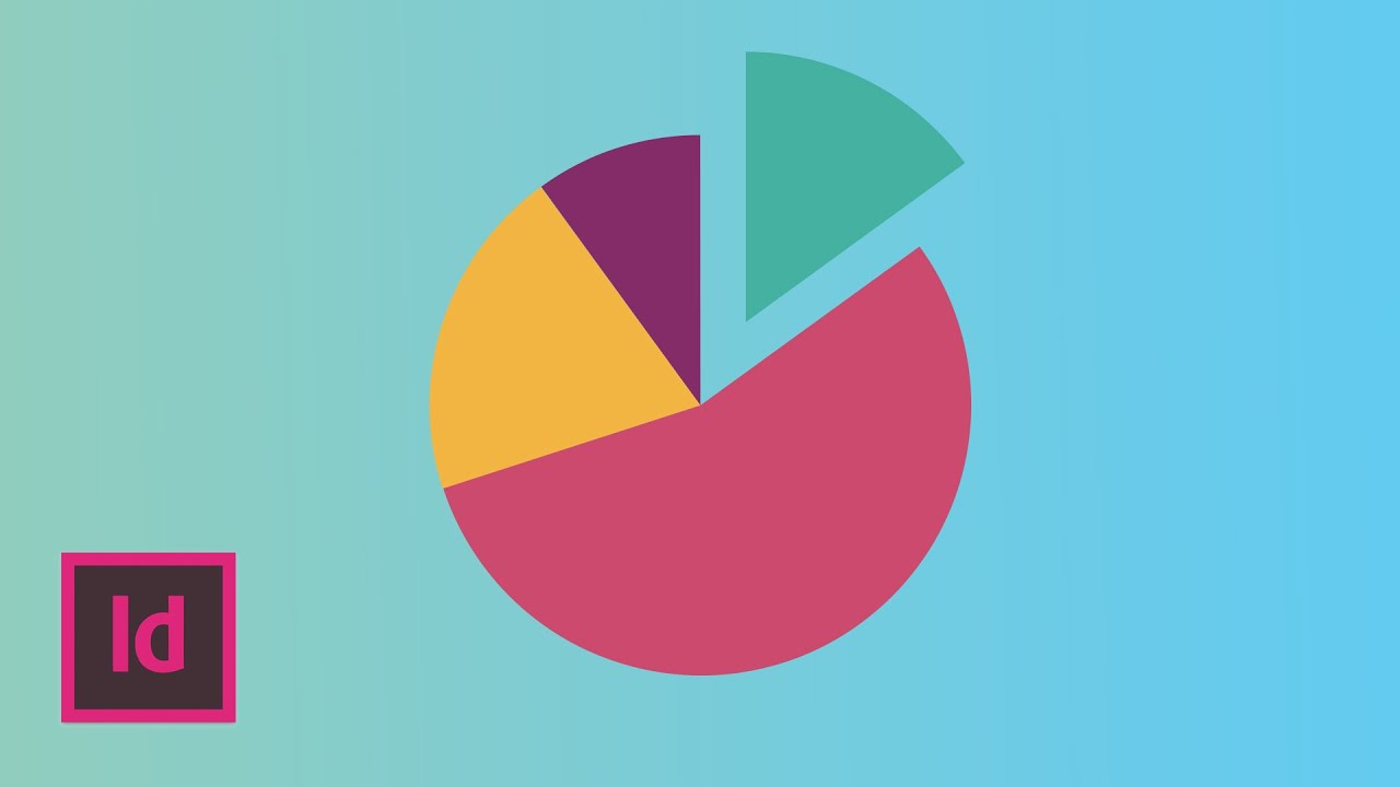 Pie Chart In Illustrator Cs6