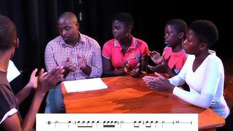 Clapping 4 4 and 3 4 Time Signatures