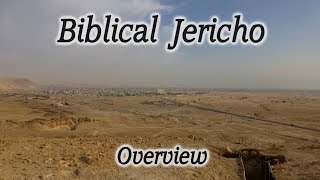 Video: Prophet Joshua in Jericho, Mount of Temptation - HolyLandSite