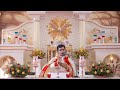 വിശുദ്ധ കുർബാന Holy Mass Malayalam |Syro Malabar | Fr.Naveen Ukken | 8281557326 Munippara church