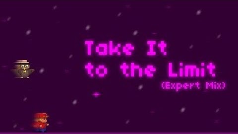 Take It to the Limit (Expert Mix) [Rhythm Doctor Custom Level]