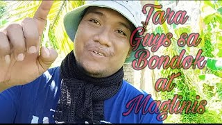 TaRa sa Bondok at Maglinis walking in the mountain 2020//BOY'Z TV