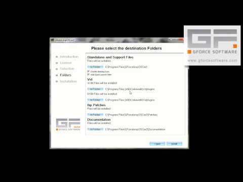 impOSCar2 Tutorial - 64-bit PC installation