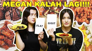 Challenge Makan Jilat Atau Diam With Megan Domani Challenge Excepted 