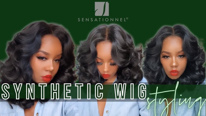 SENSATIONNEL CLOUD 9 WHAT LACE? LACE WIG- LATISHA