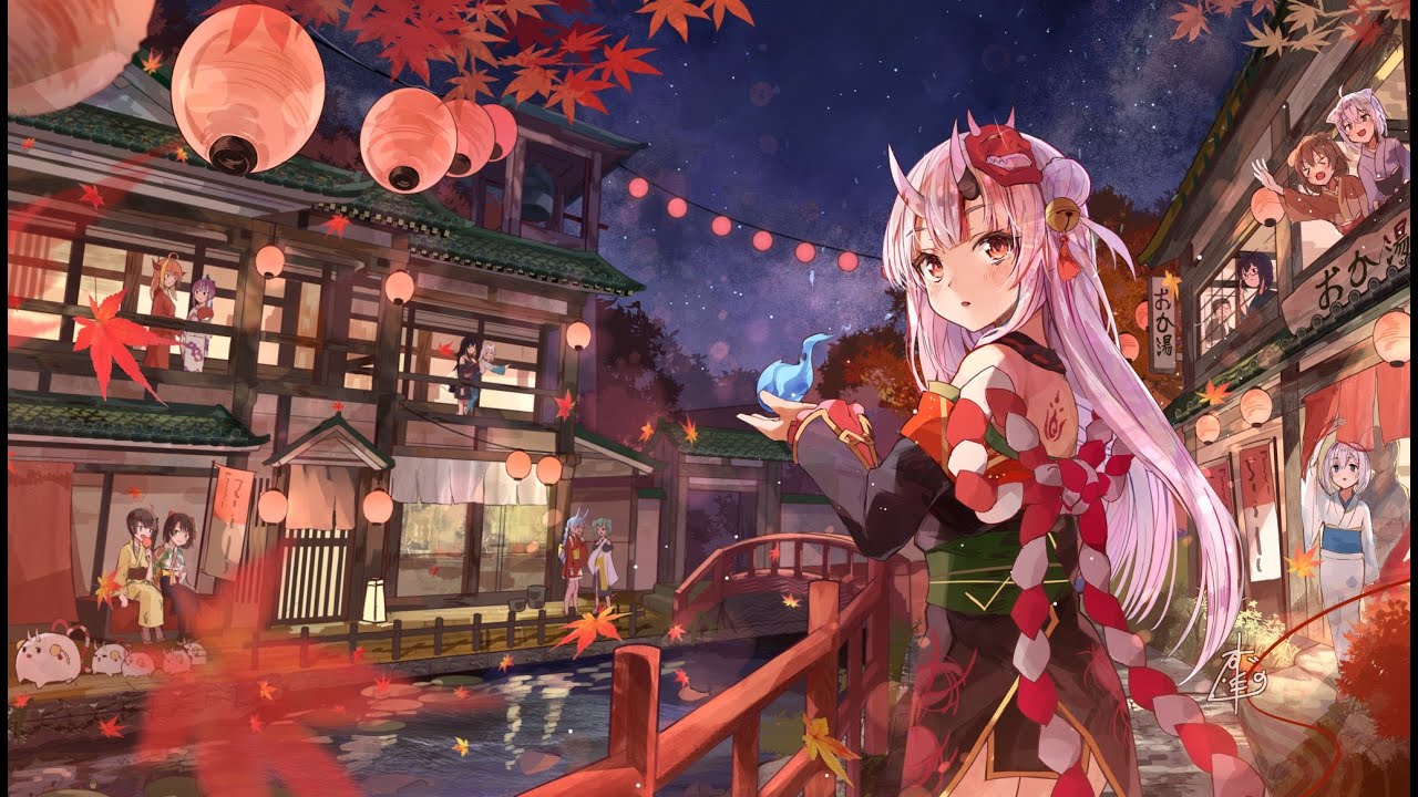 「Nightcore」Như Bến Đợi Đò