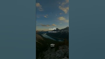 | سورة ابراهيم | الشيخ طارق محمد |  آيات - ٤٠ - ٤١  |