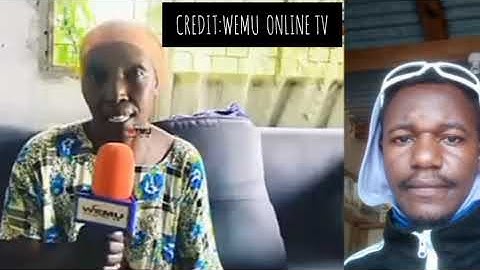 EZEKIELI ODERO ALIONYA/ MARTHA MWAIPAJA KUHUSU WAZAZI NA FAMILIA YAKE,TAZAMA MAMA MARTHA ALIA MACHOZ